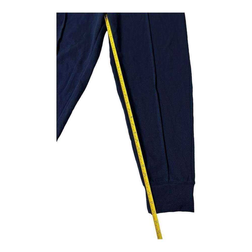 Charter Club l NWT French Terry Navy Joggers XXL - Picture 4 of 10